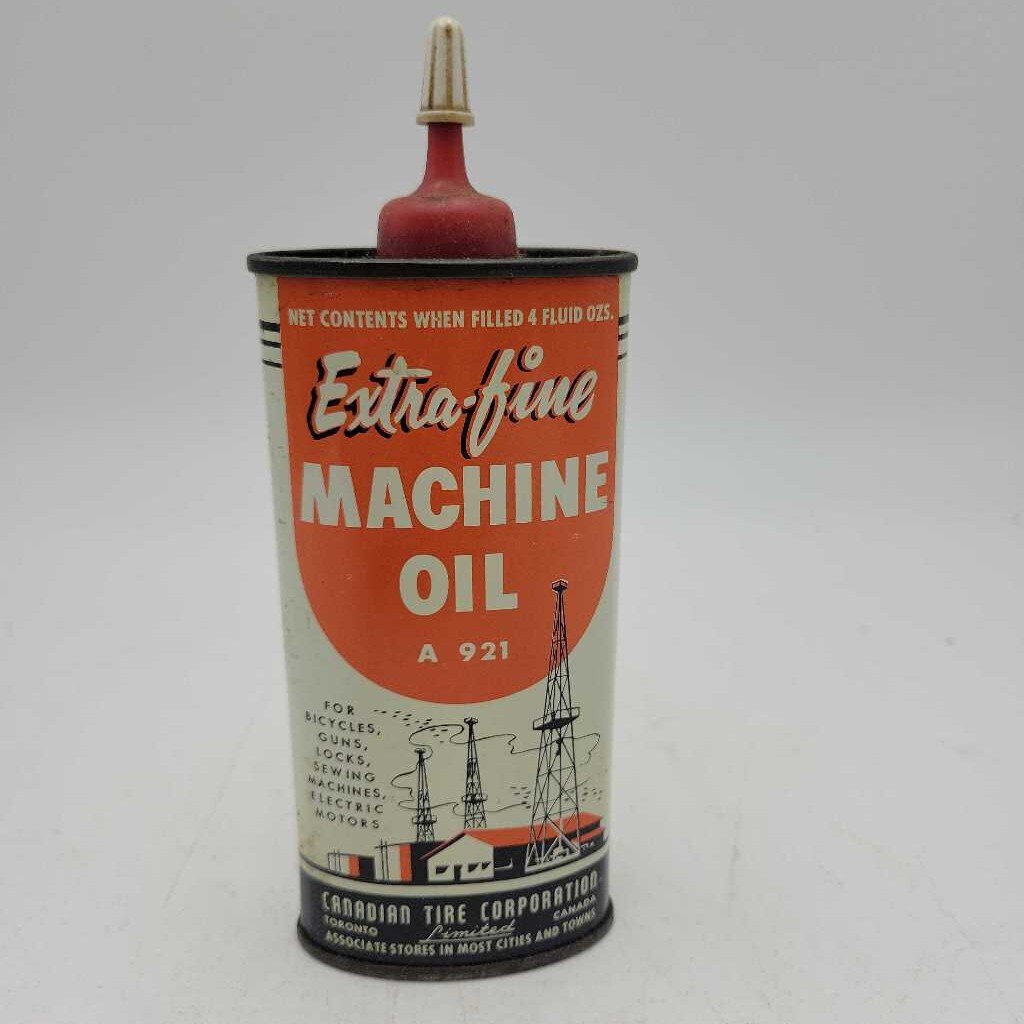 CTC Extra Fine Machine Oil (DR)