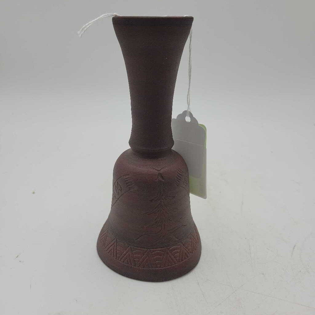 Six Nation Pottery Bell (DEB)