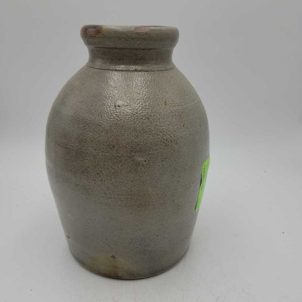 Antique Salt Glazed crock (JAS)