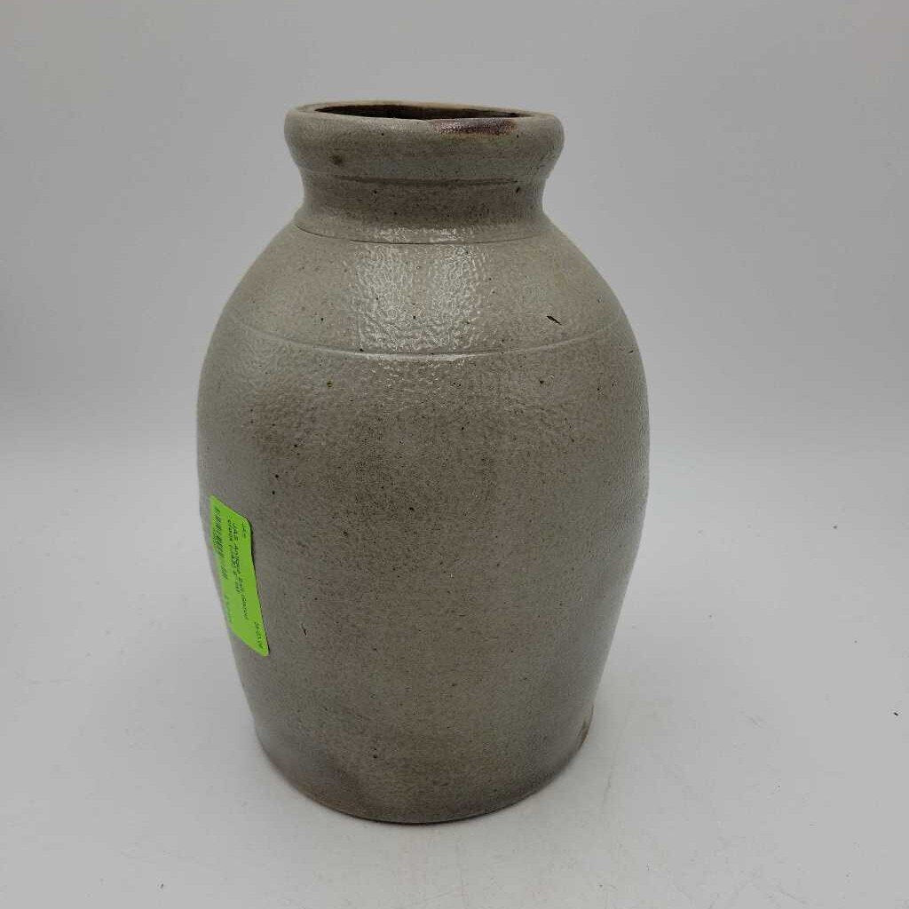 Antique Salt Glazed crock (JAS)