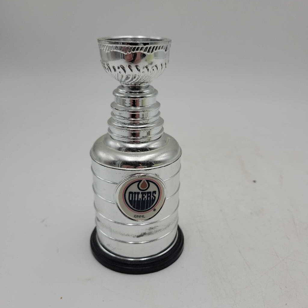 Edmonton Oilers Stanley Cup Labatt's (JAS)