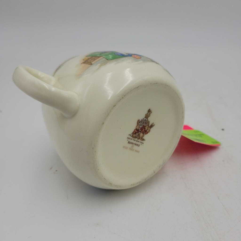 Bunnykins Royal Doulton Mug (KAR)