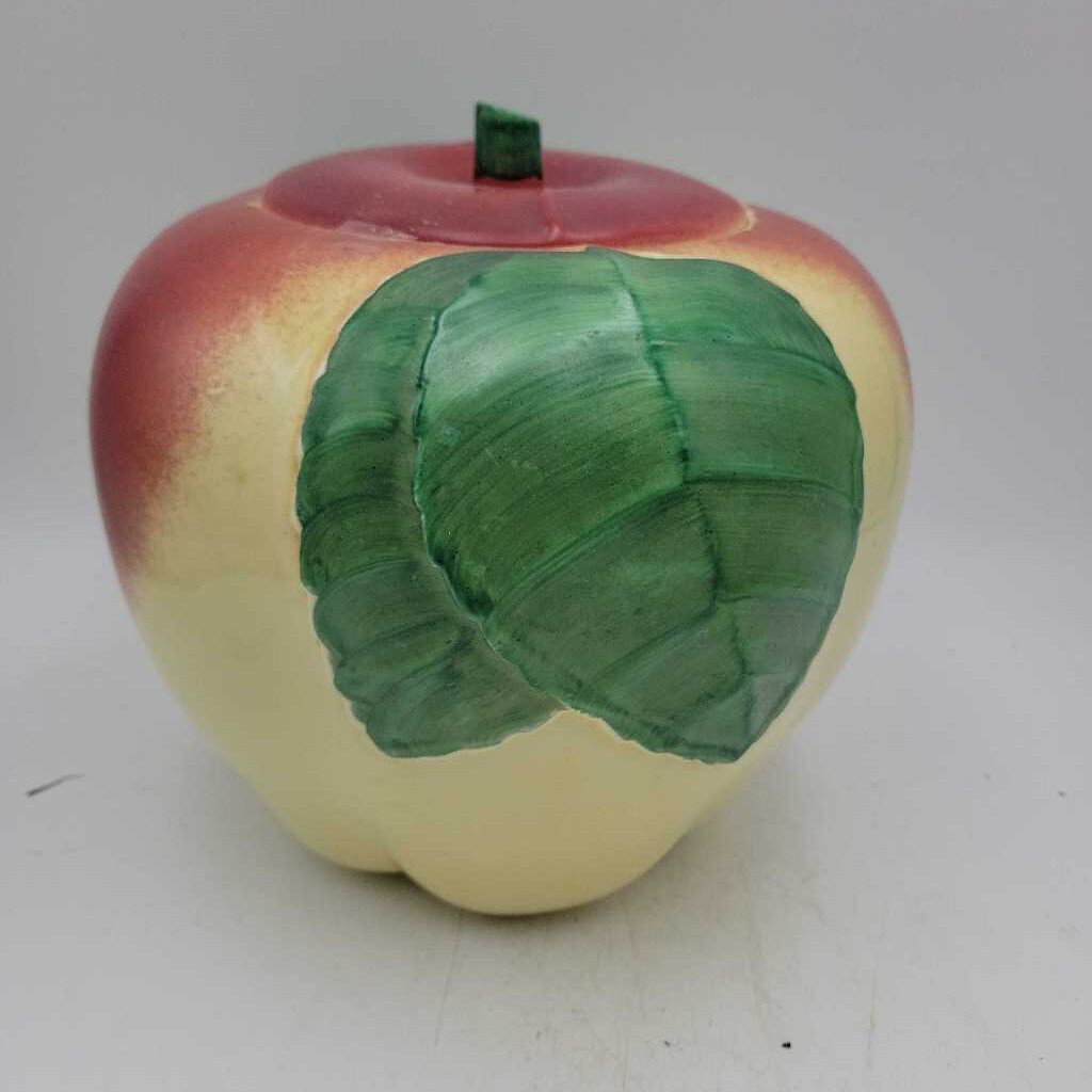 Apple Cookie Jar (KAR)