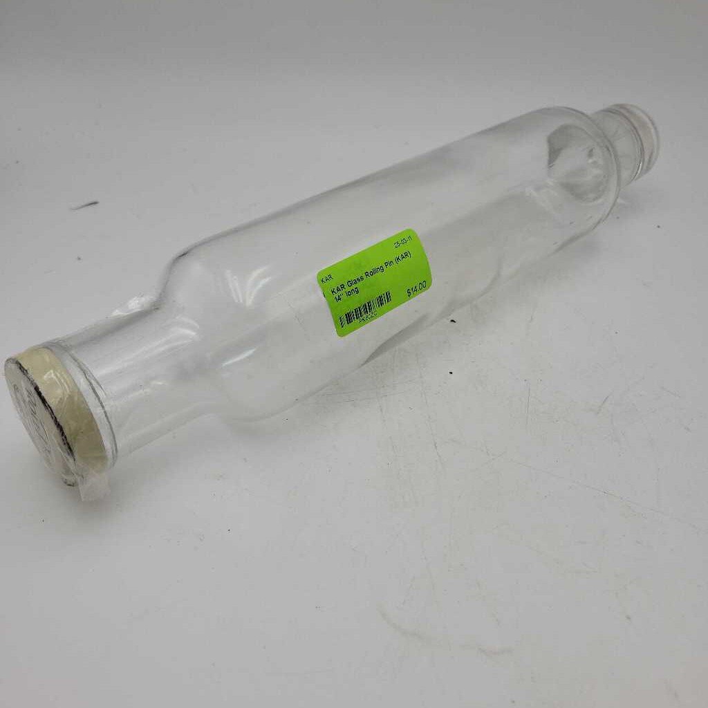 Glass Rolling Pin (KAR)