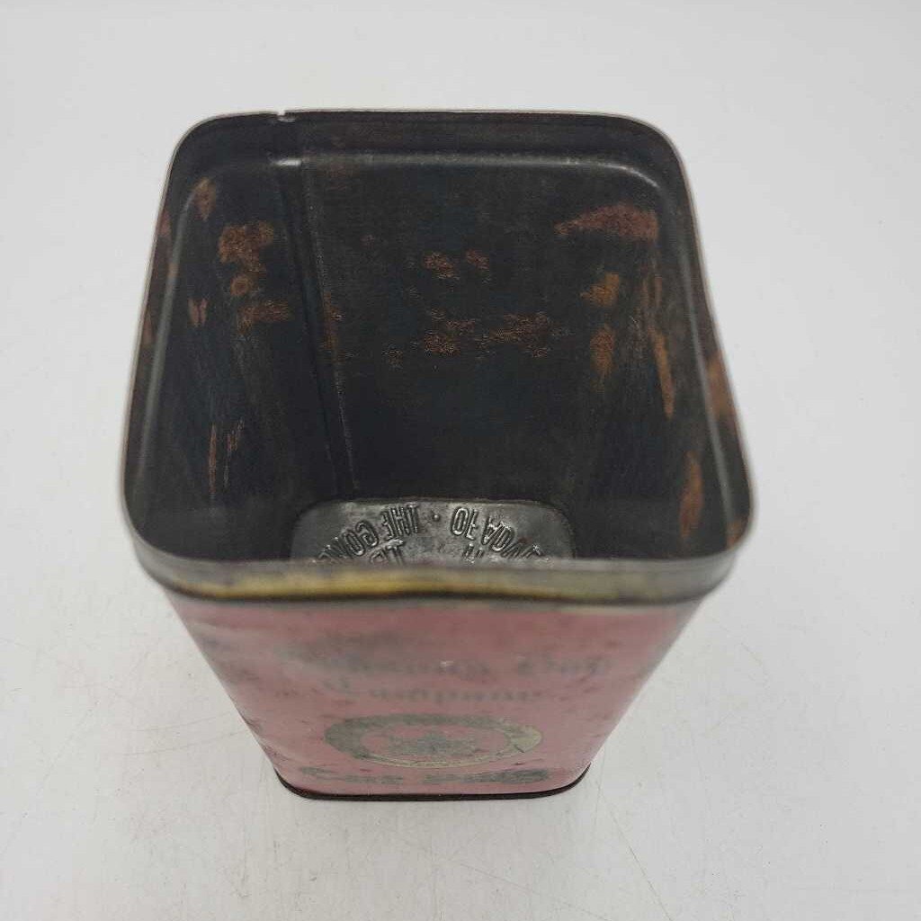 Hudson's Bay Cut Plug.. No Lid