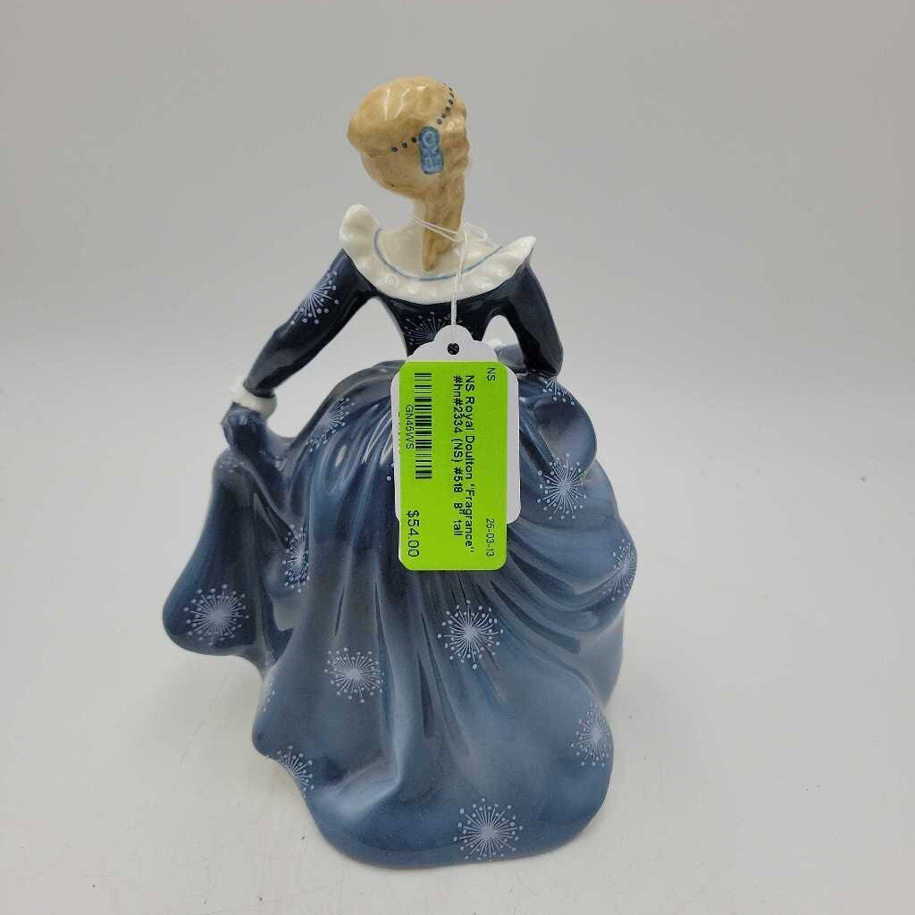 Royal Doulton "Fragrance" #hn#2334 (NS) #518