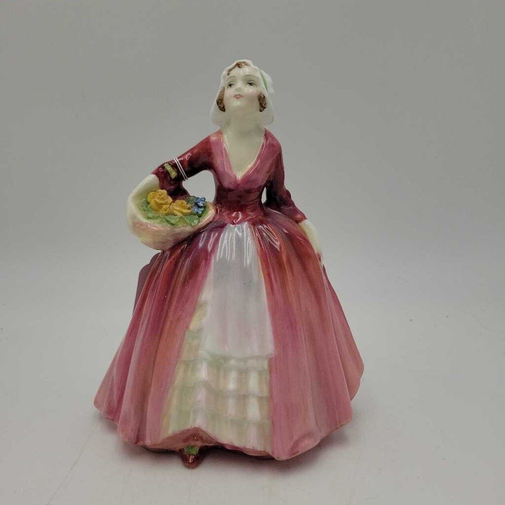 Royal Doulton "Janet" HN#1537 (NS) #518