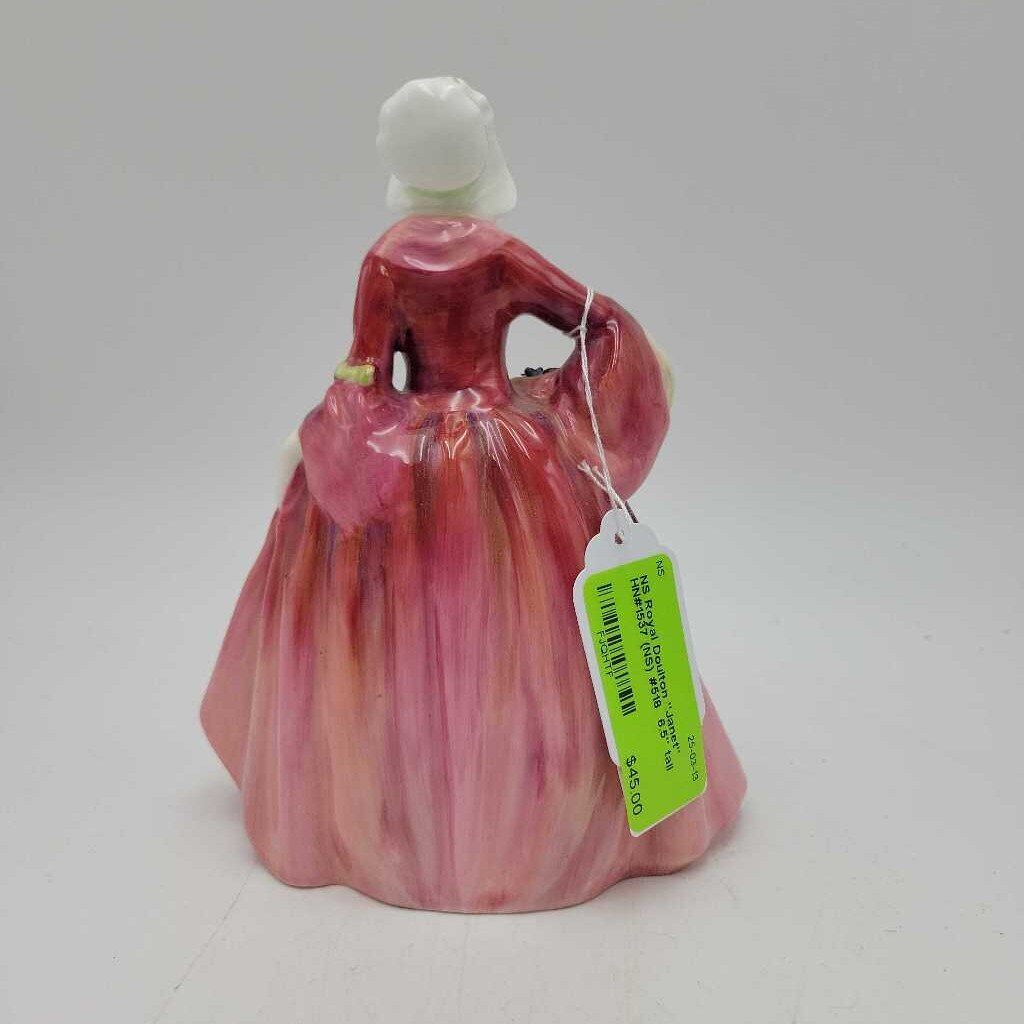 Royal Doulton "Janet" HN#1537 (NS) #518