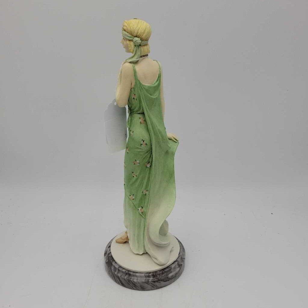 Royal Doulton Art Deco Lady "Faye" CL 3984(NS) #518