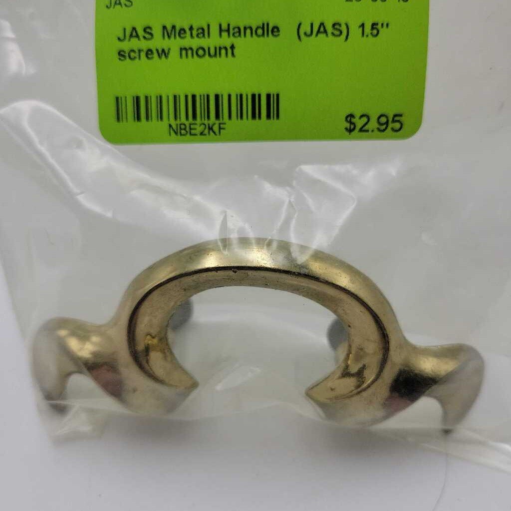 Metal Handle (JAS)