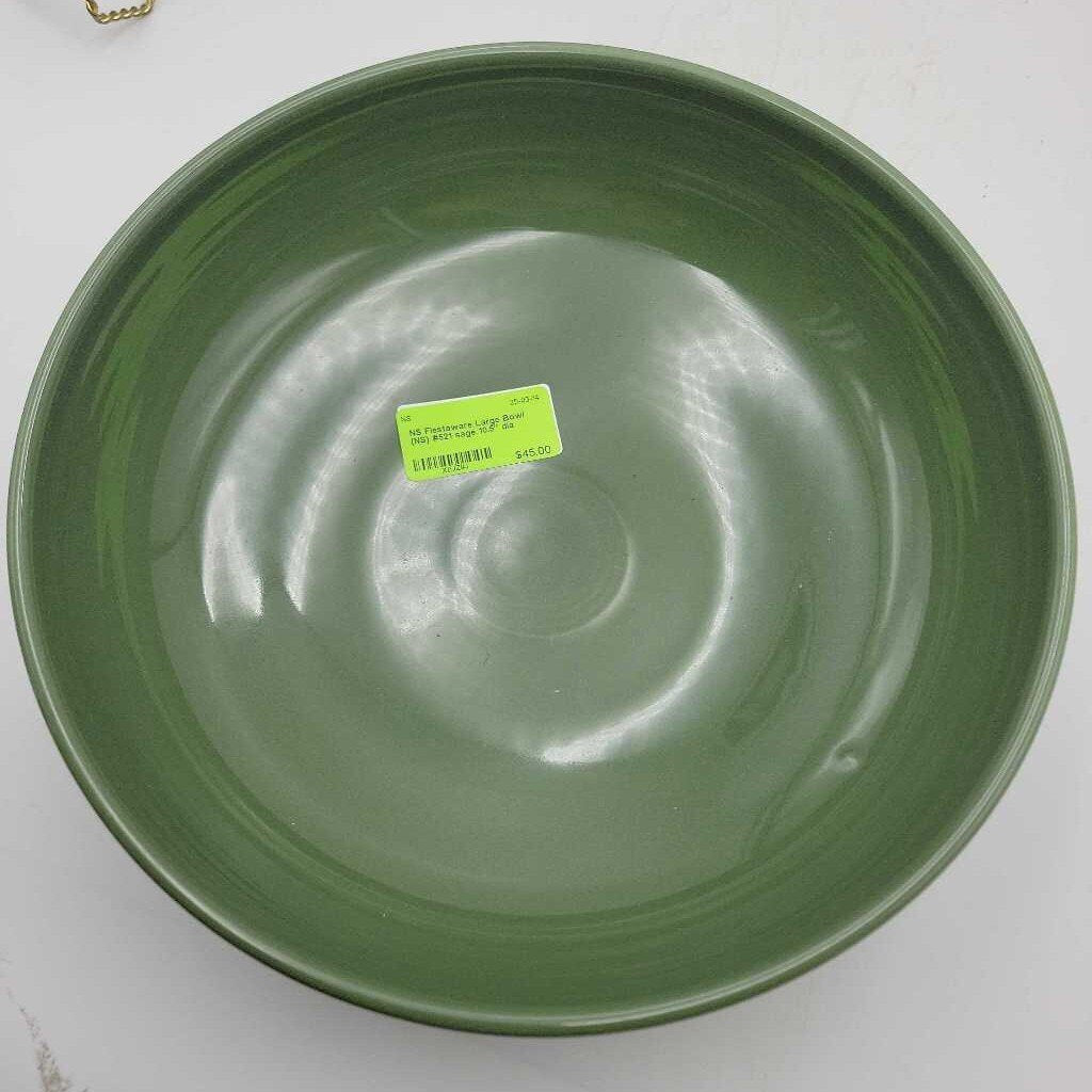 Fiestaware Large Bowl (NS) #521