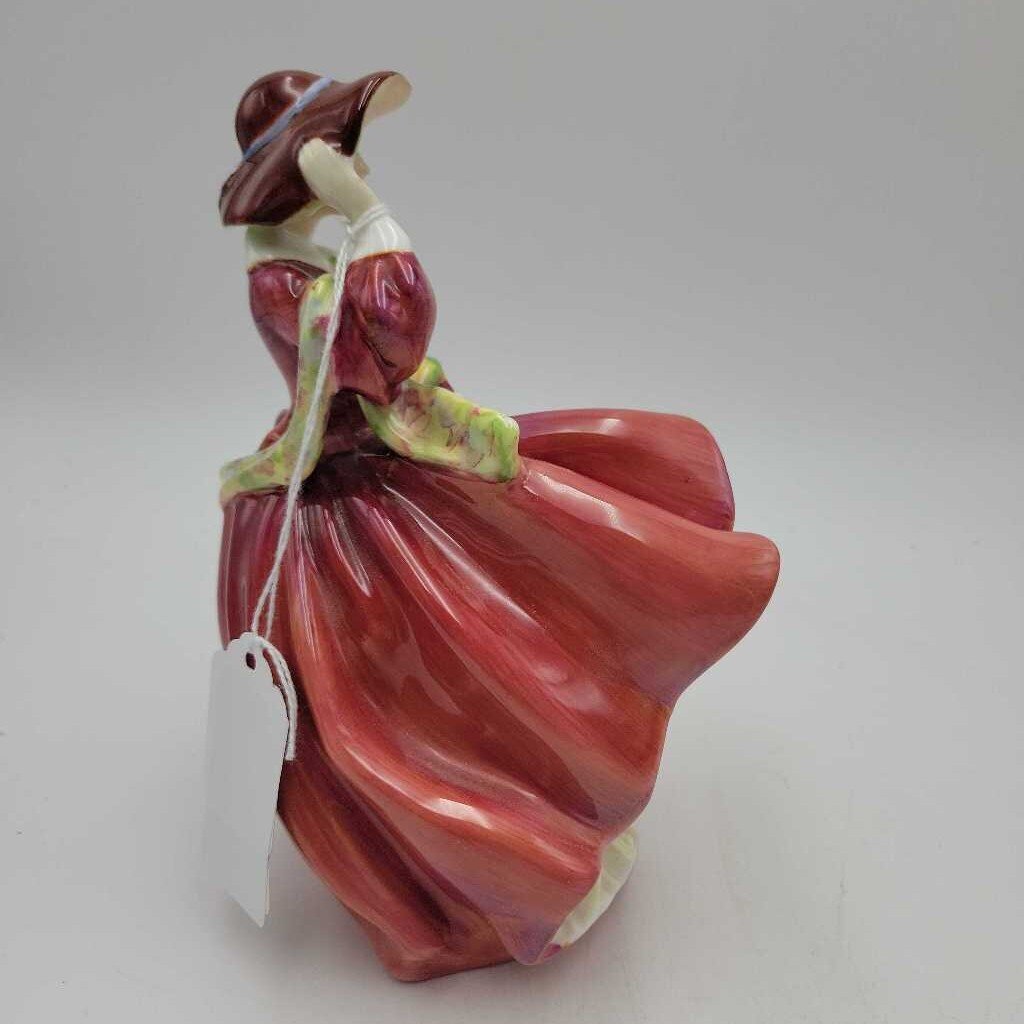 Royal Doulton "Top O Hill HN1834 Figure (DEB)