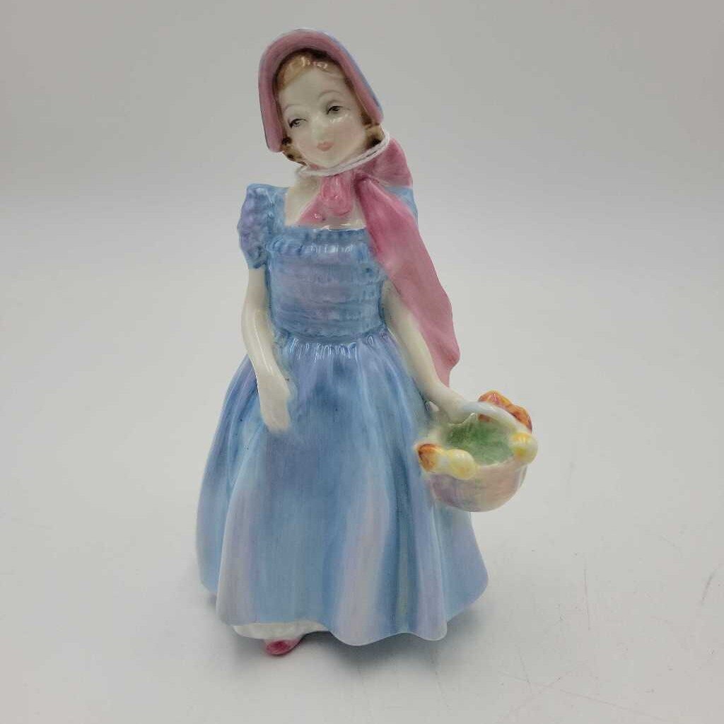 Royal Doulton "Wendy HN2109 Figure (DEB)