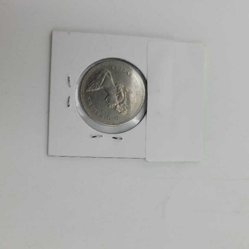 1974 50 fifty cent Canadian coin (JAS)