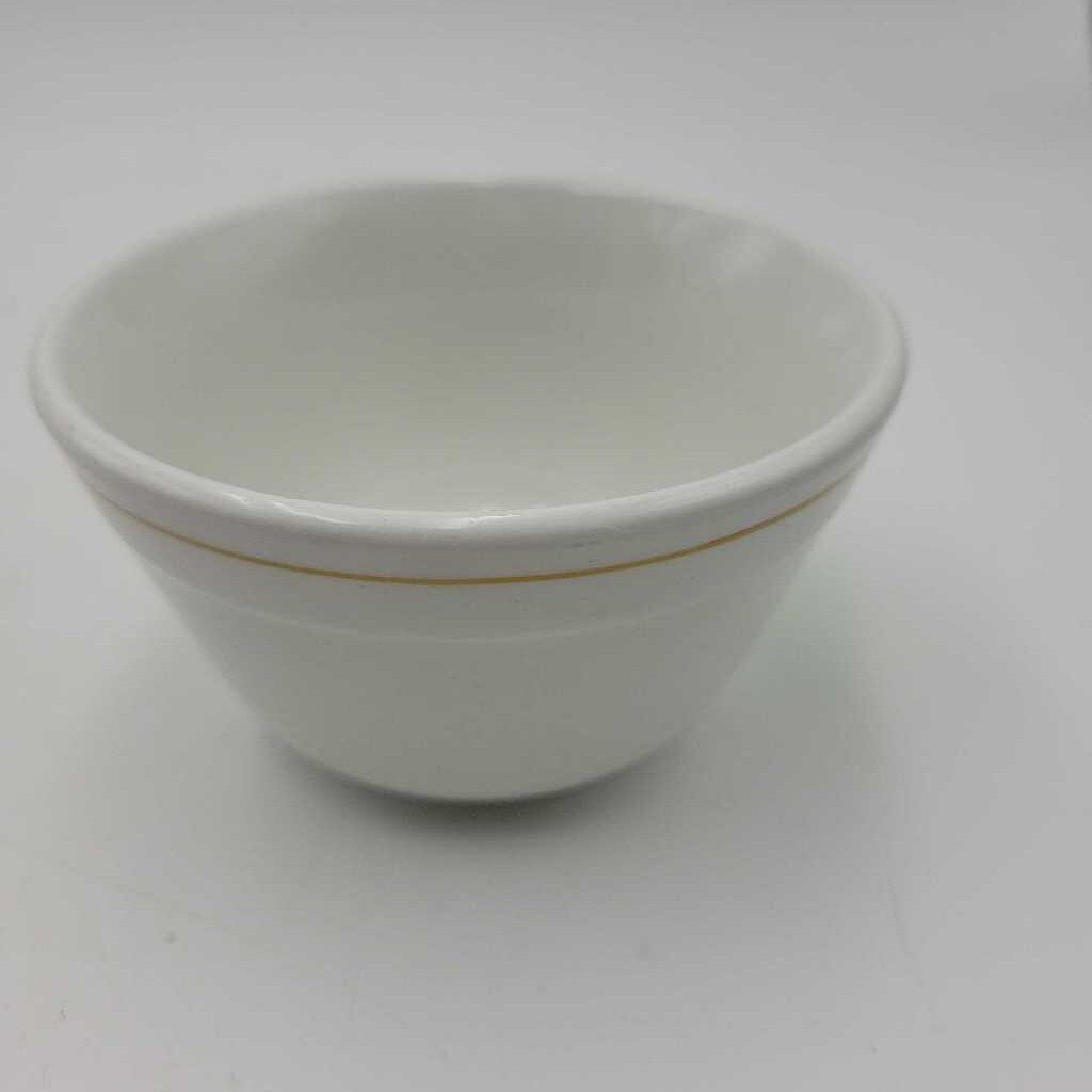 Steelite Custard Bowl (JAs)