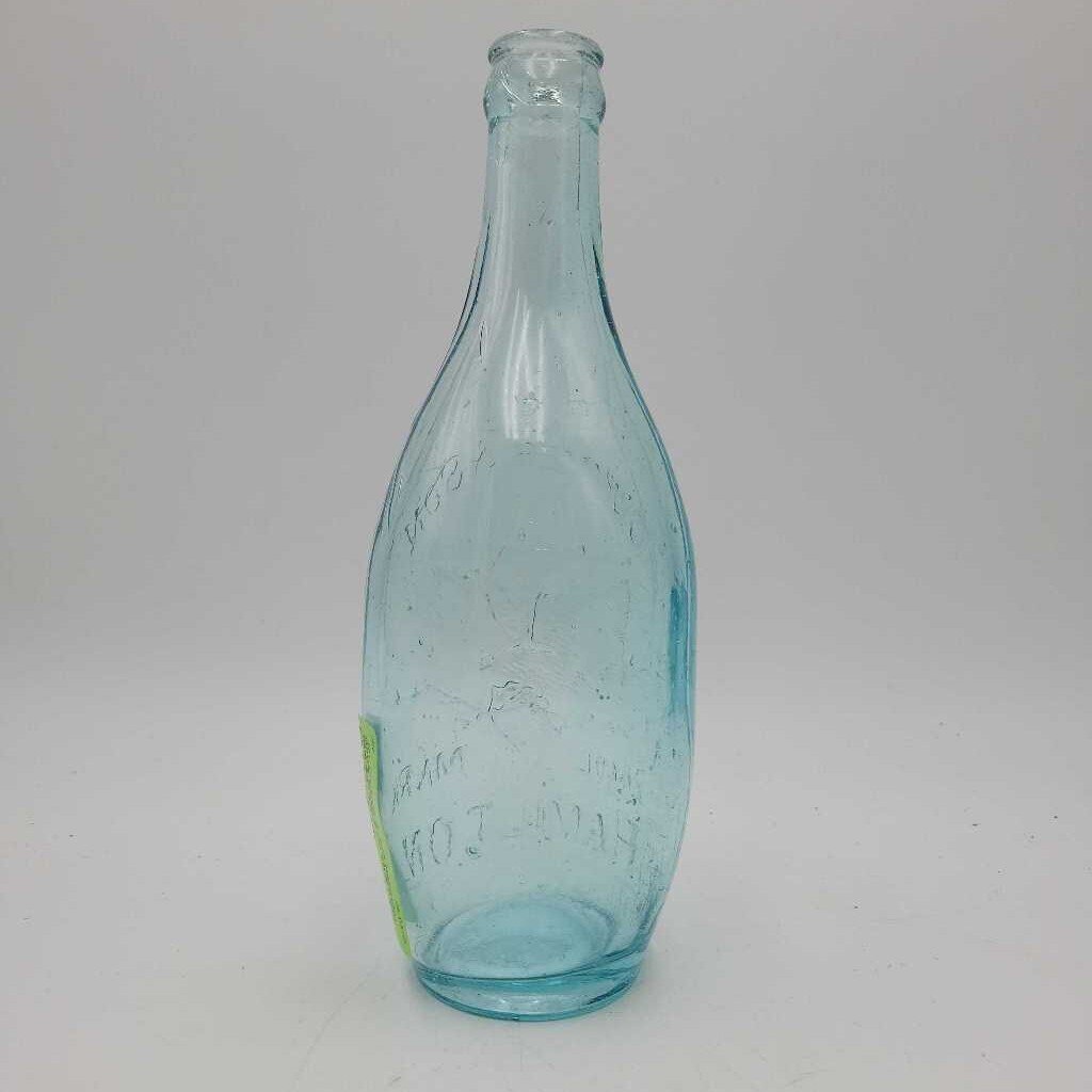 Cummer & Son Hamilton Bottle bowling pin style (JEF)