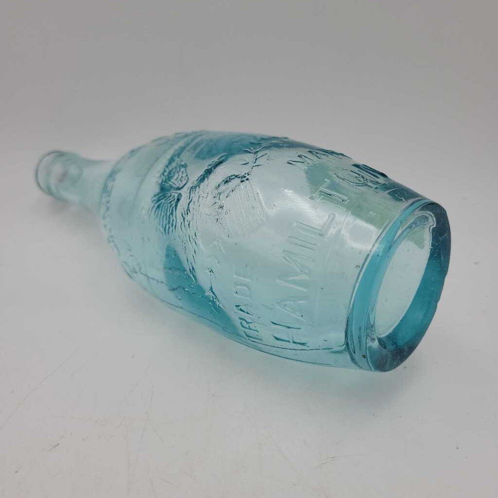 Cummer & Son Hamilton Bottle bowling pin style (JEF)