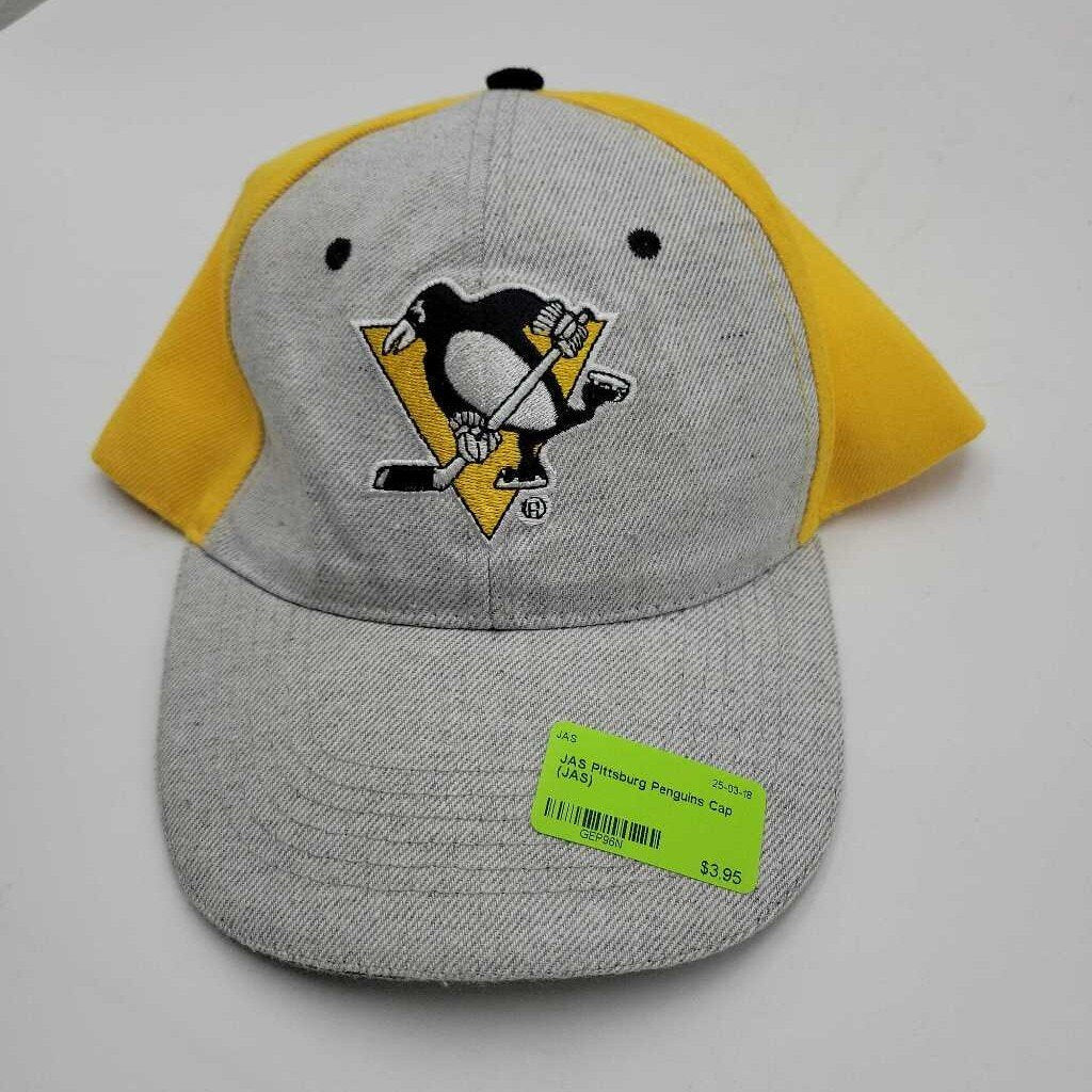 Pittsburg Penguins Cap (JAS)