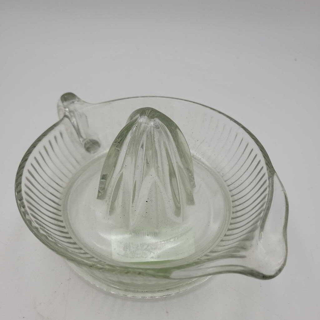 Glass Juice Reamer (JAS)