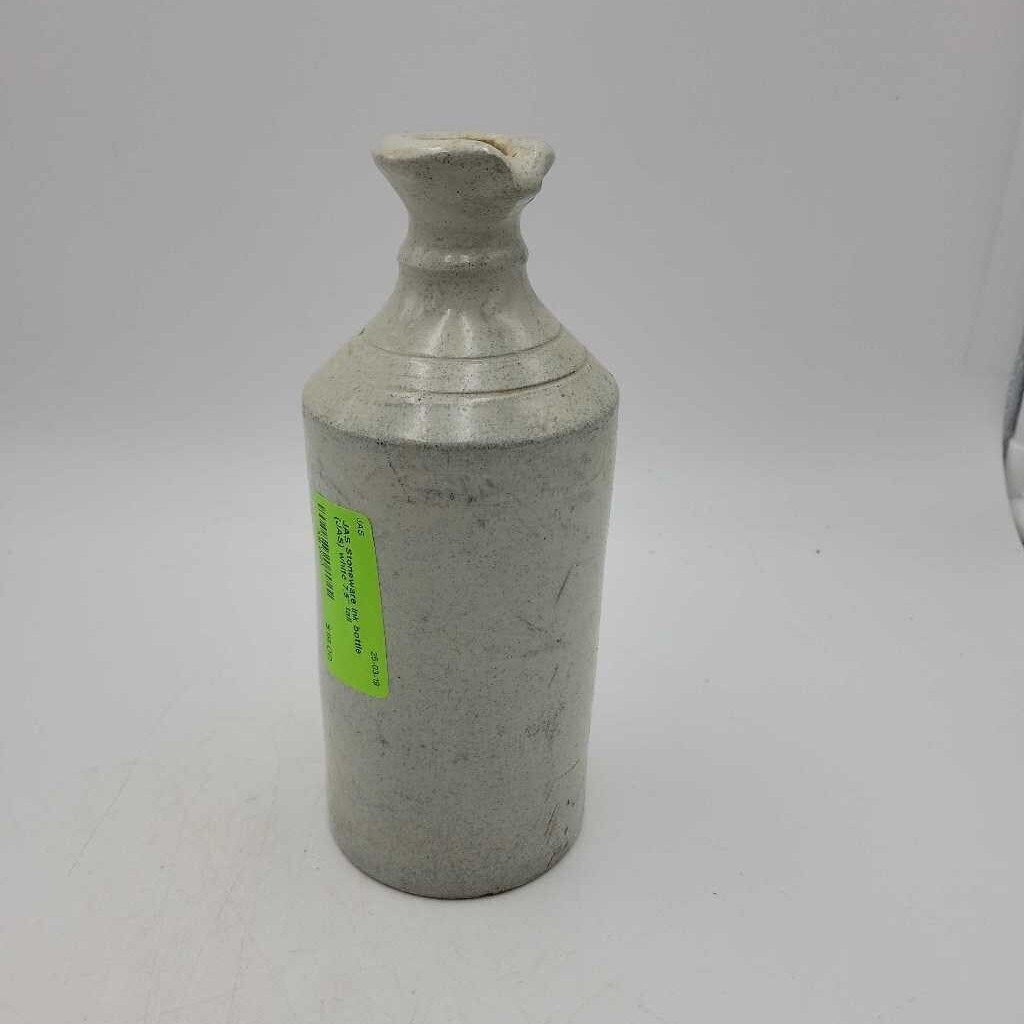 Stoneware Ink bottle (JAS)