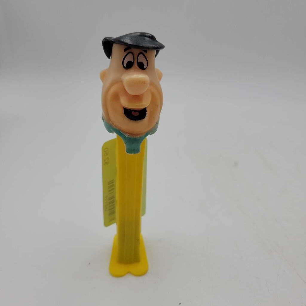 Fred Flintstone Pez Dispenser (JAS)