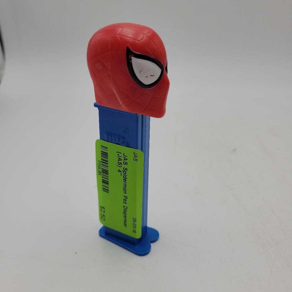 Spiderman Pez Dispenser (JAS)