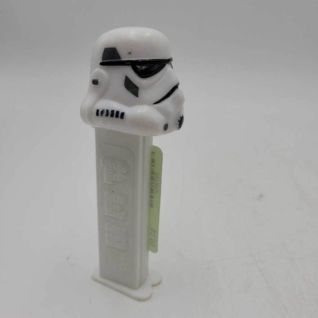 Storm Trooper Pez Dispenser (JAS)