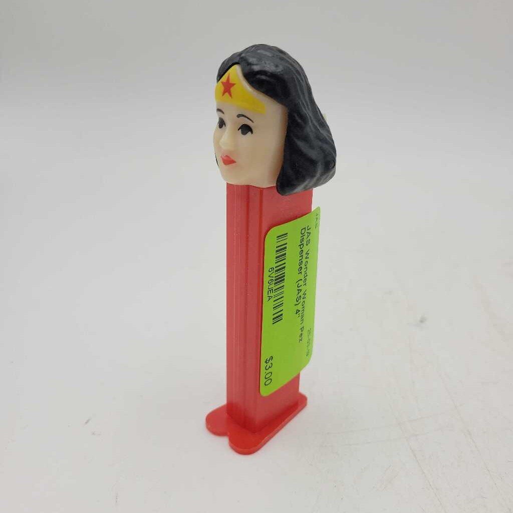 Wonder Woman Pez Dispenser (JAS)