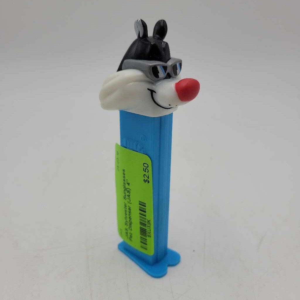 Sylvester Sunglasses Pez Dispenser (JAS)