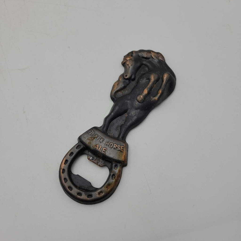 Black Horse Ale Bottle Opener Beer (JAS)