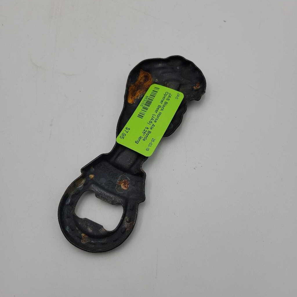 Black Horse Ale Bottle Opener Beer (JAS)