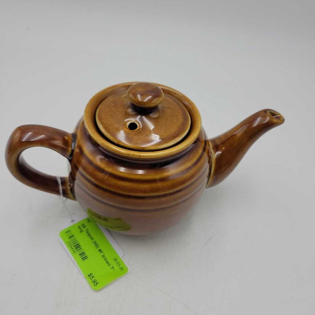 Teapot (NS) #F