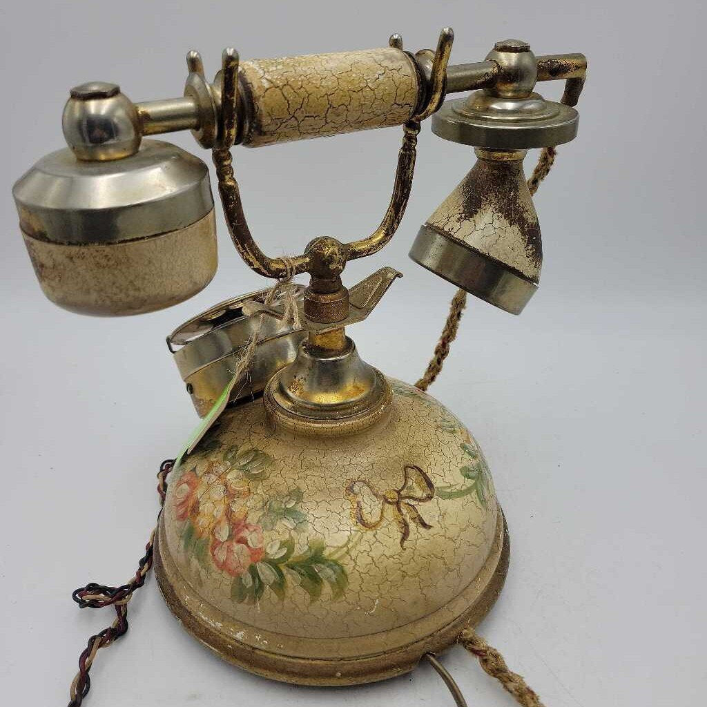 Italian "Northern Telecom" Rotary Phone (Model MD - 9151) (SAL)