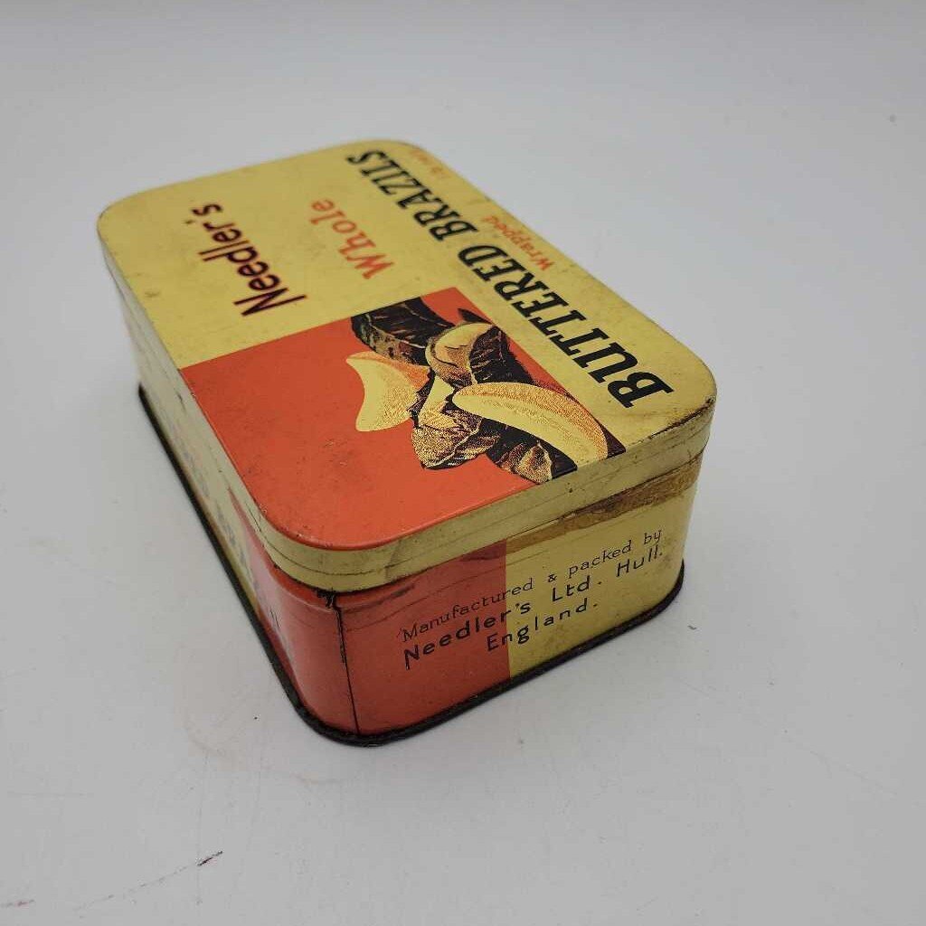 Buttered Brazils Tin (JAS)