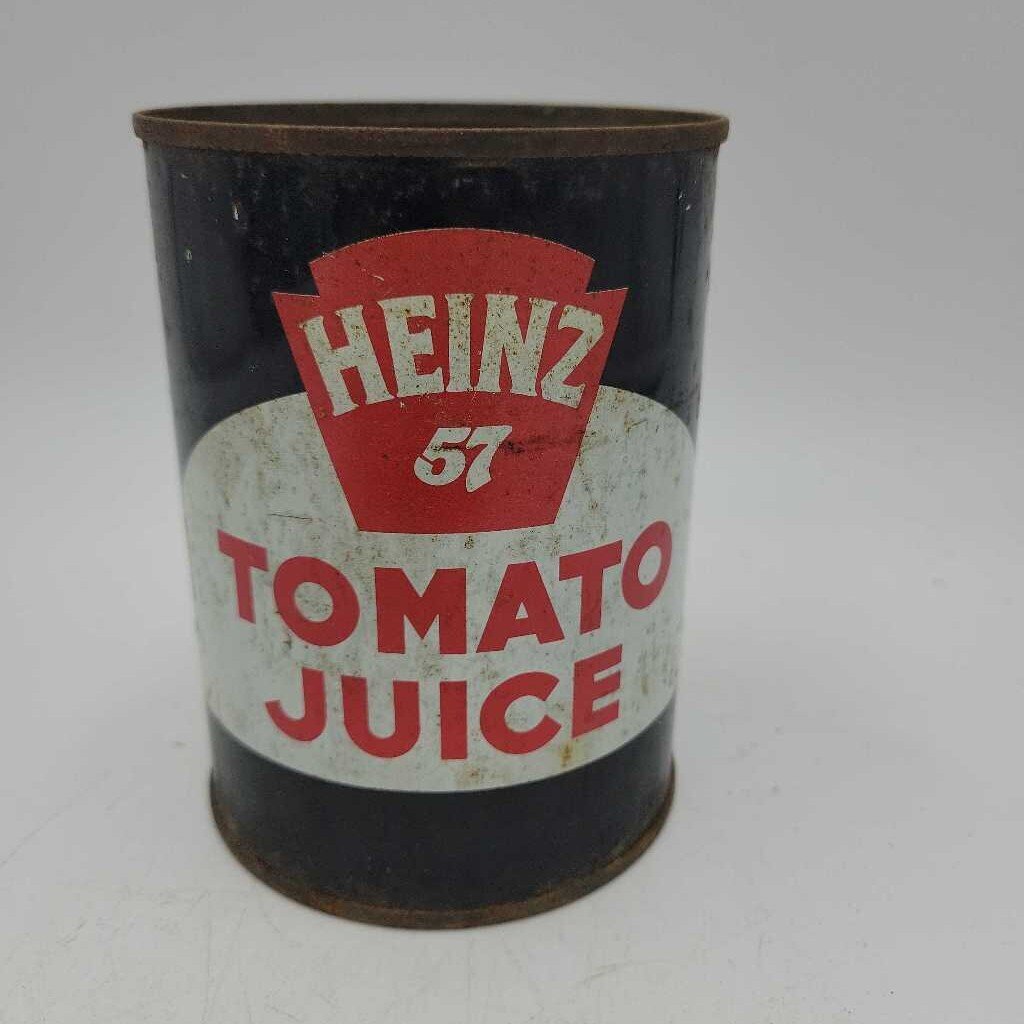 Heinz Tomato juice tin (JAS)