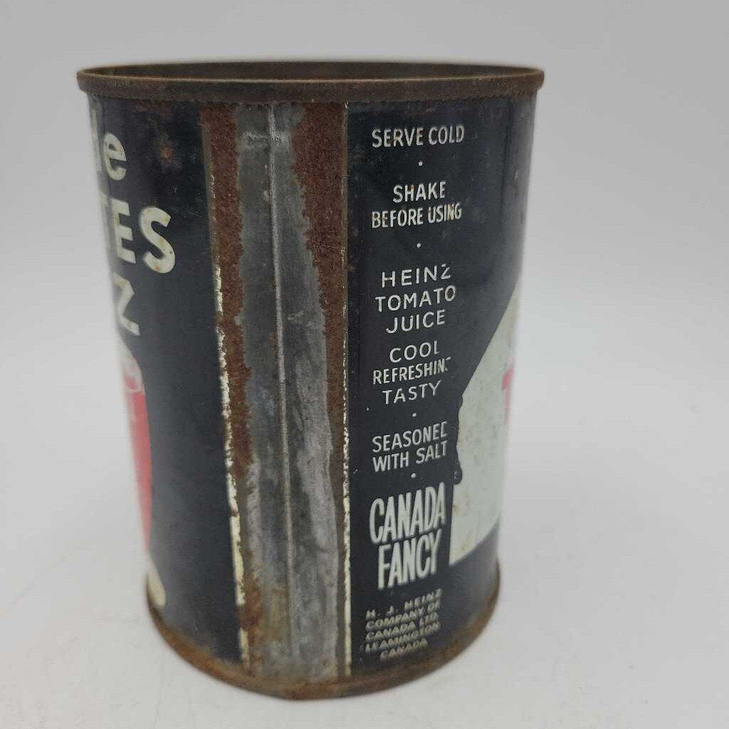 Heinz Tomato juice tin (JAS)