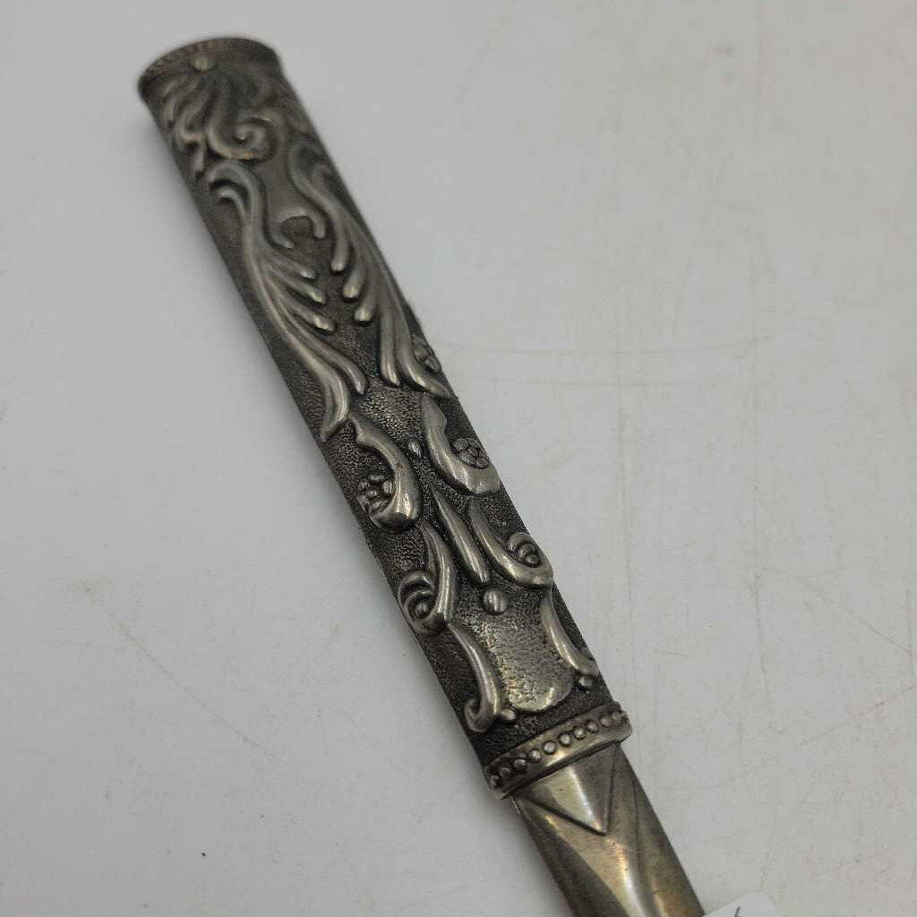 Silver Plate Letter Opener (A) (YVO) (503)