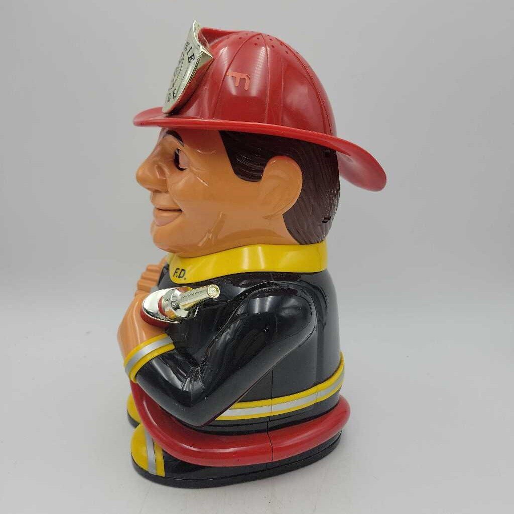 Fireman Cookie Jar (YVO) (503)