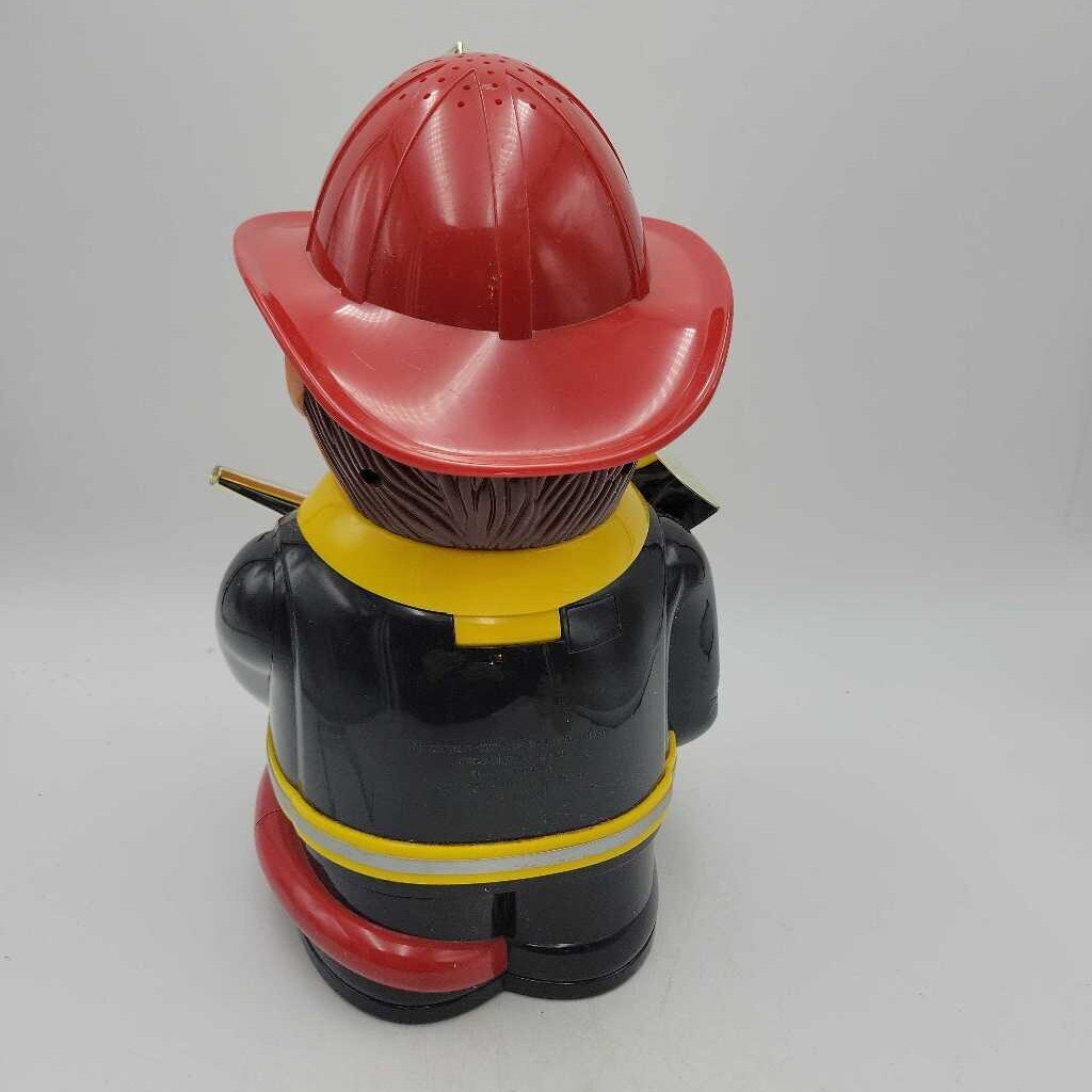 Fireman Cookie Jar (YVO) (503)