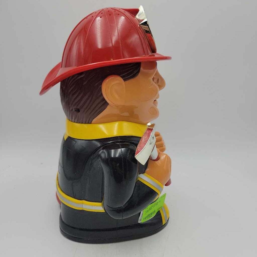 Fireman Cookie Jar (YVO) (503)