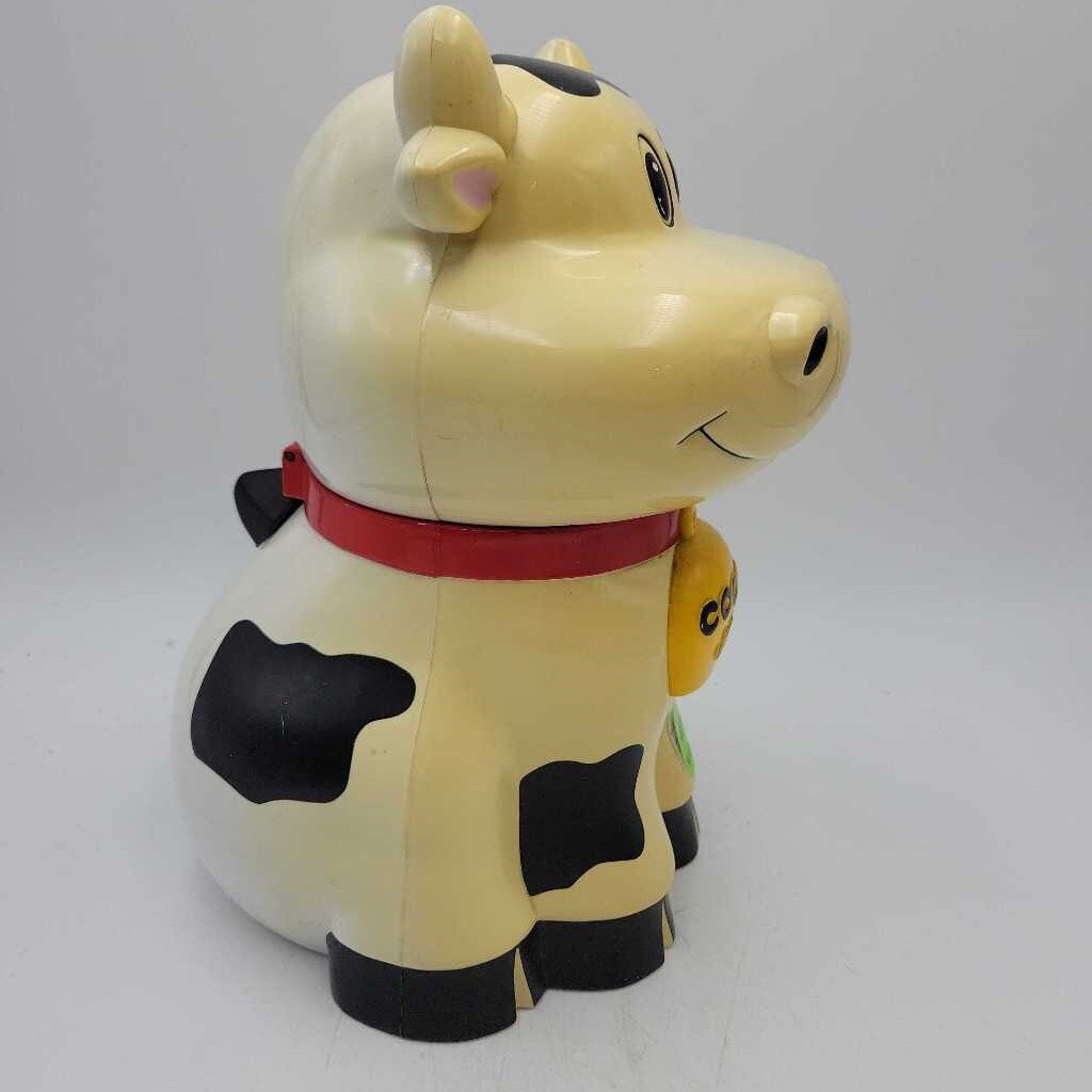 Cow Cookie Jar (YVO) (503)