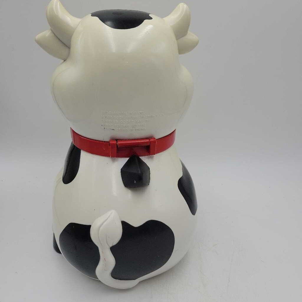 Cow Cookie Jar (YVO) (503)