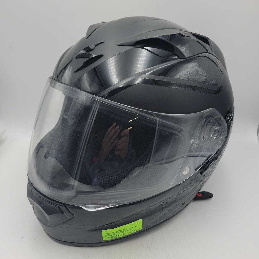 Scorpion Exo Motorcycle Helmet (Like New) w/Bag (YVO) (503)