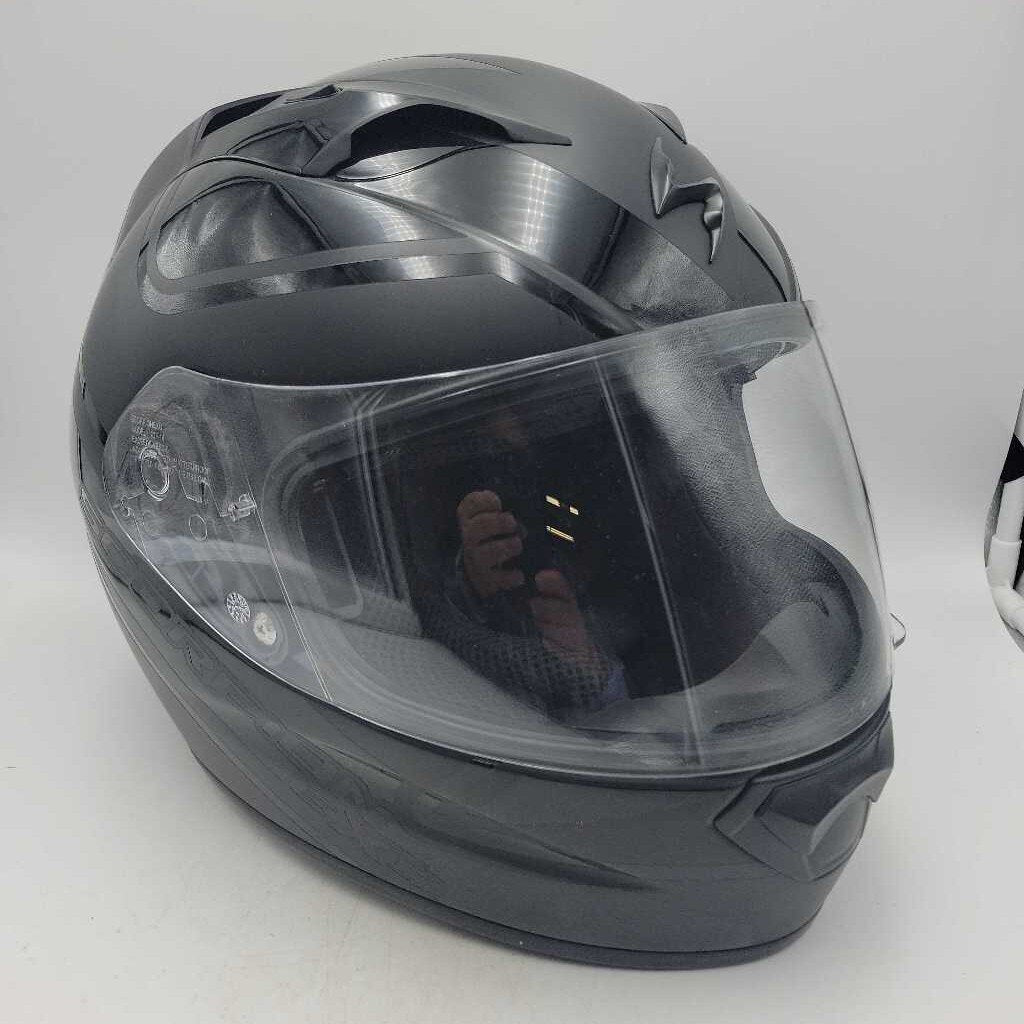 Scorpion Exo Motorcycle Helmet (Like New) w/Bag (YVO) (503)