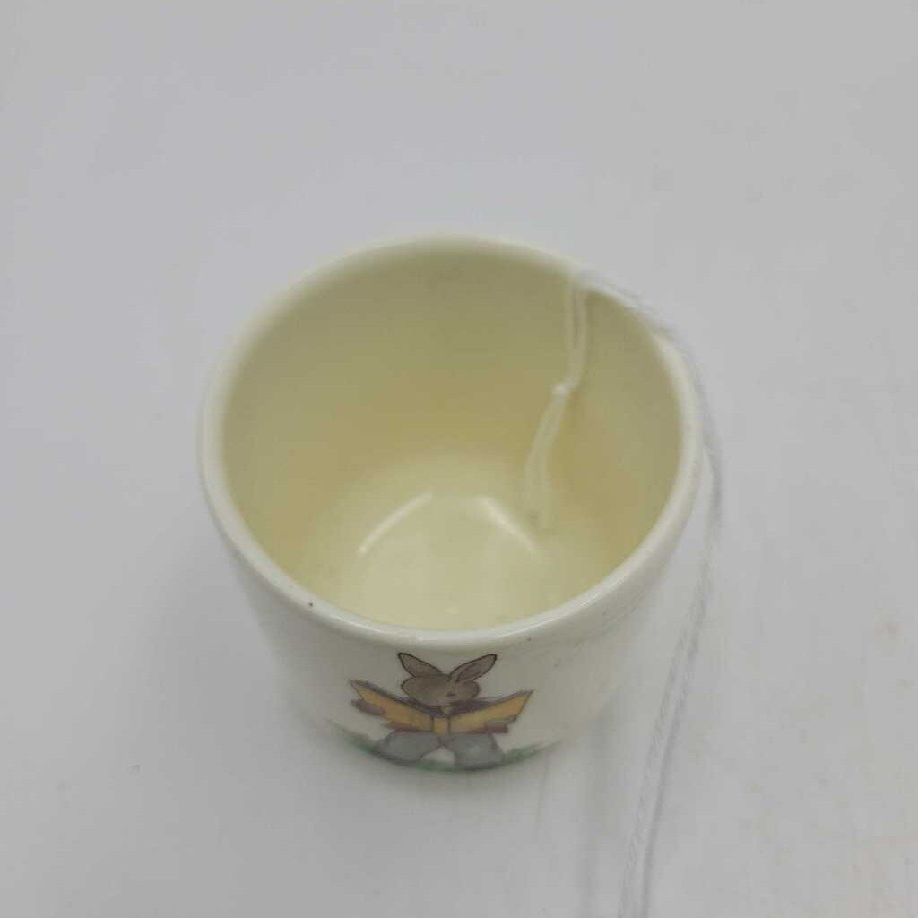 Bunnykins Egg Cup by Royal Doulton #1576 (MCC)