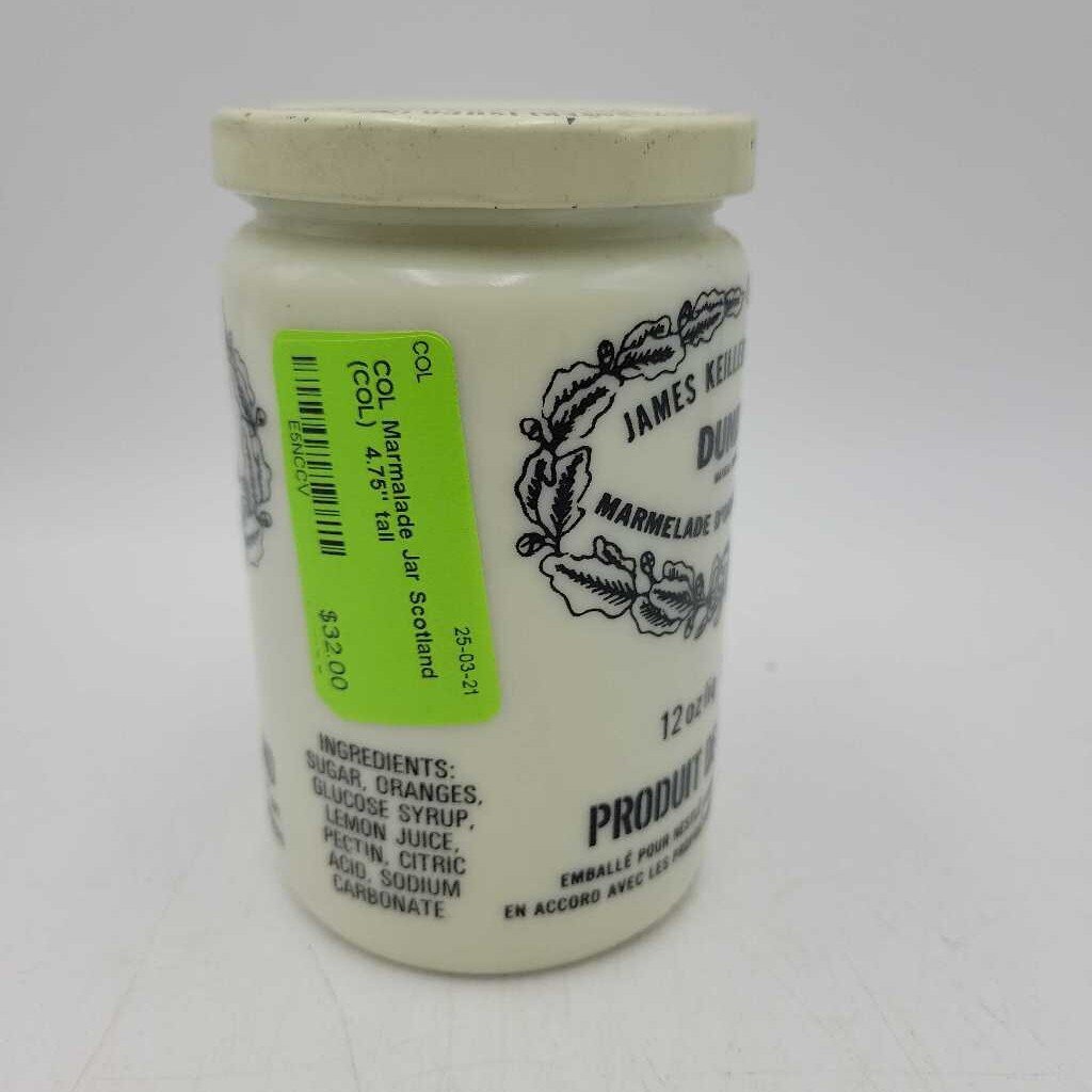 Marmalade Jar Scotland (COL)