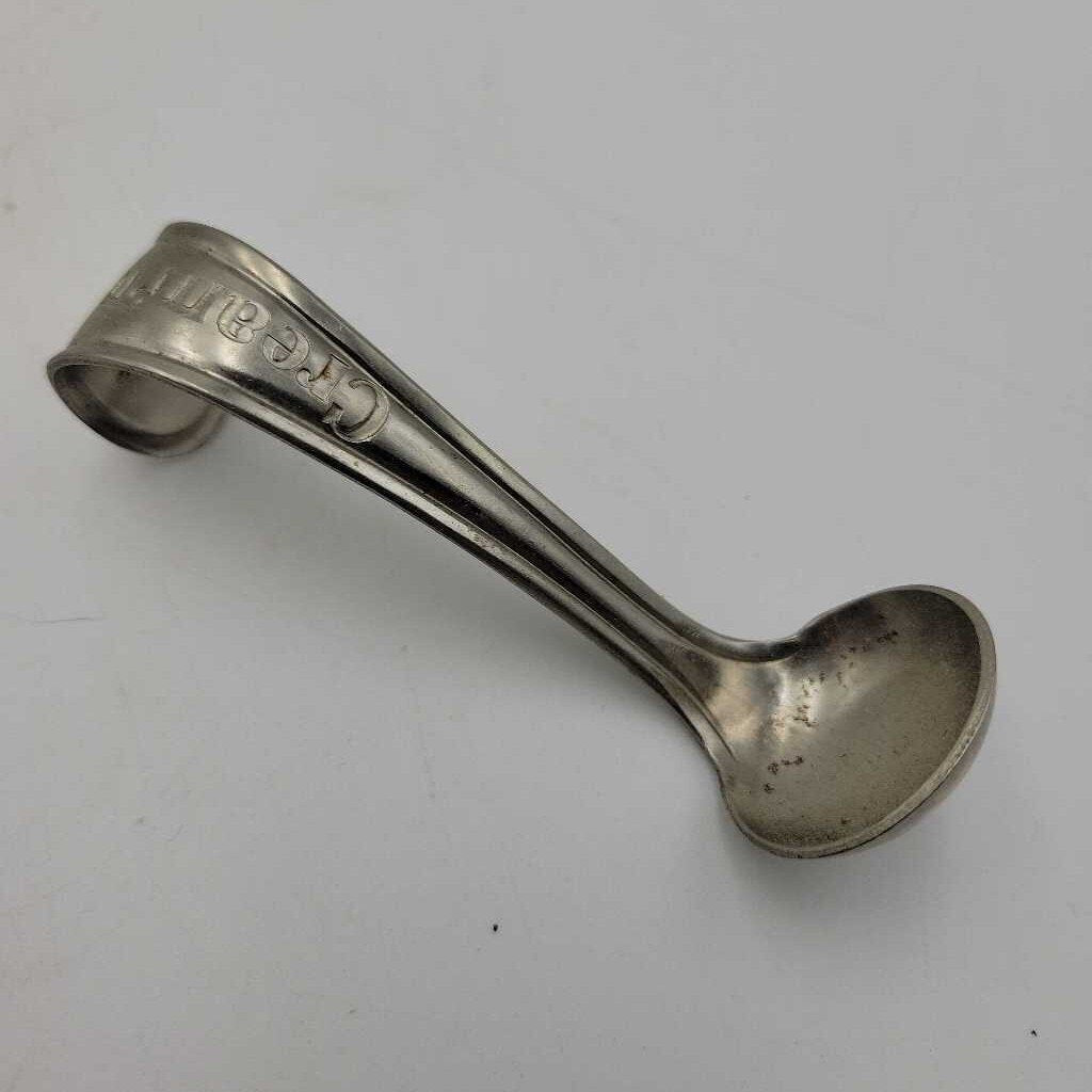 Silverwood's Cream Top Spoon (JAS)