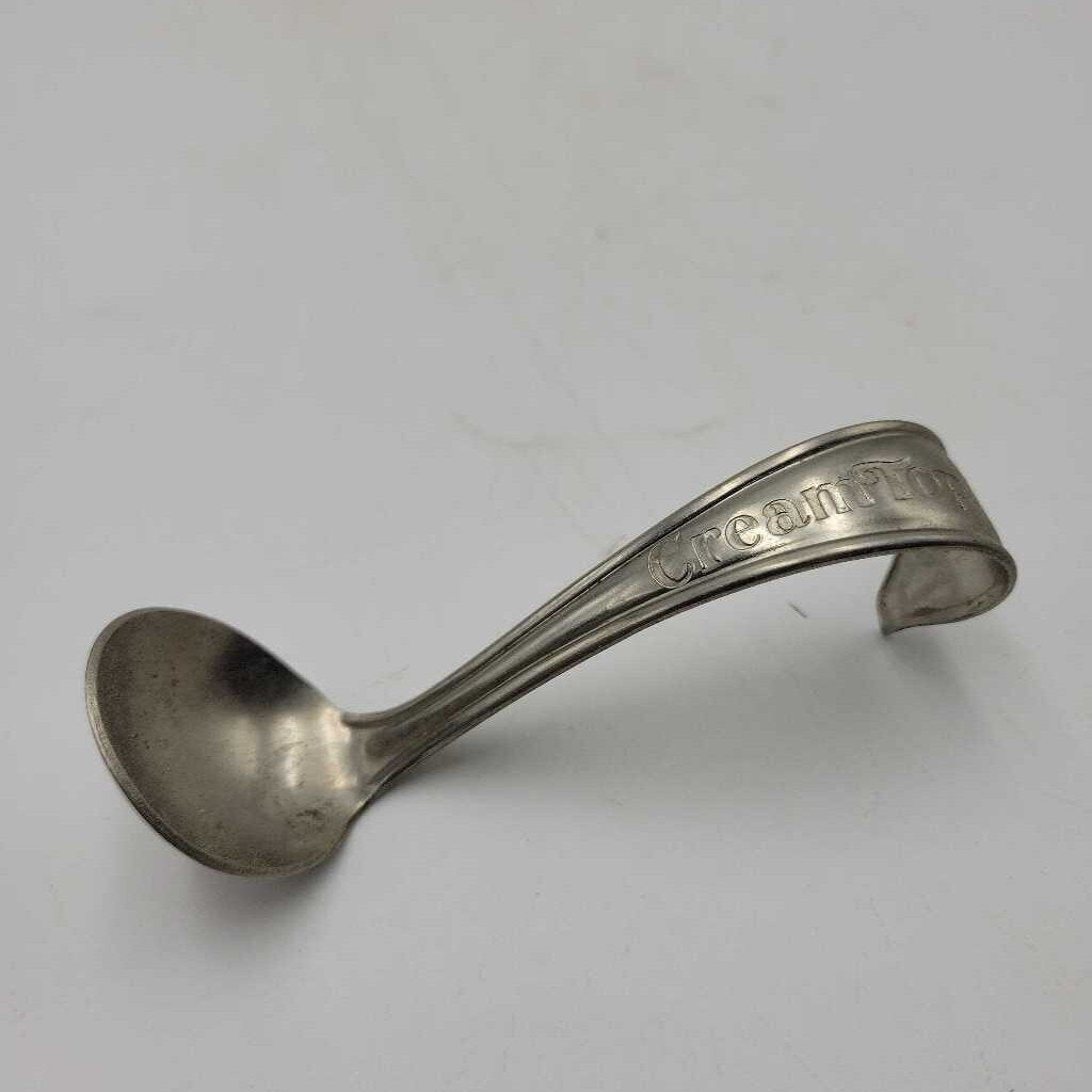 Silverwood's Cream Top Spoon (JAS)