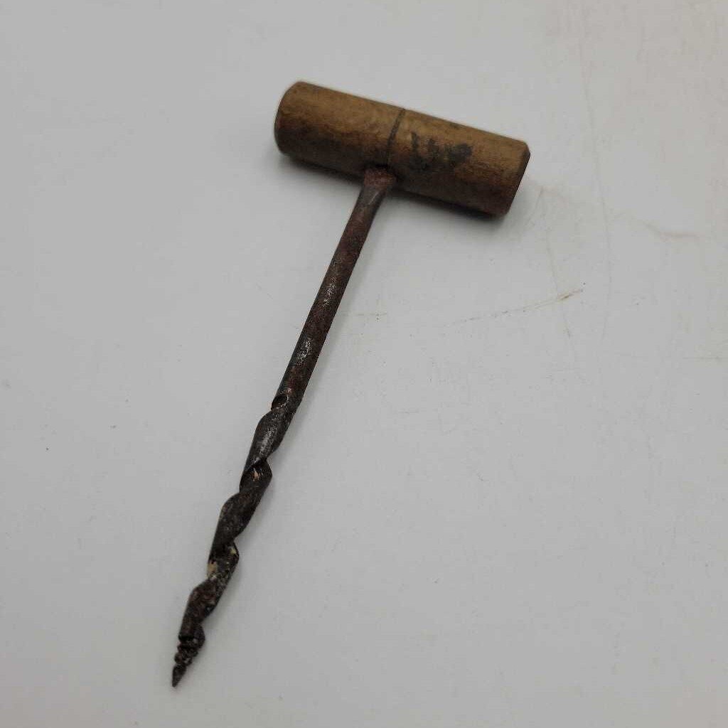 Antique Hand drill (JAS)