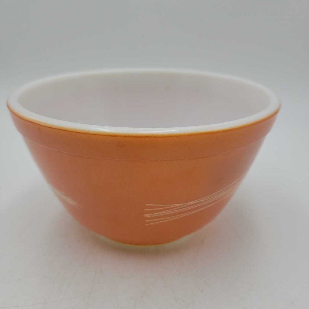 Pyrex Autumn Harvest #401 Bowl (JH49)